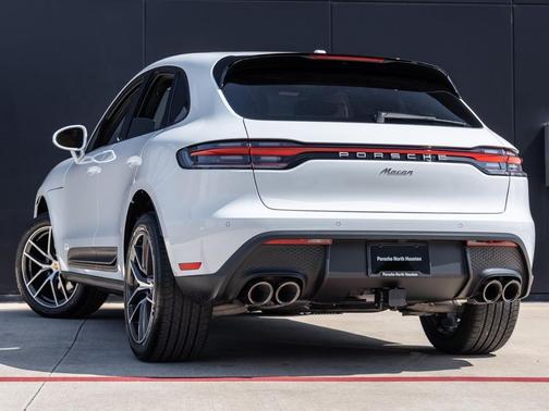 2025 Porsche Macan Macan