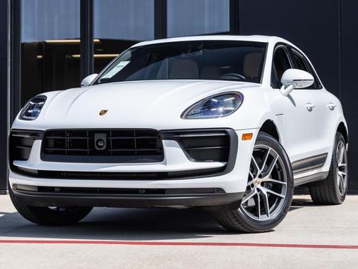 2025 Porsche Macan Macan