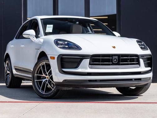 2025 Porsche Macan Macan