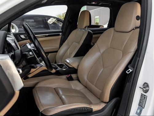 2017 Porsche Cayenne S