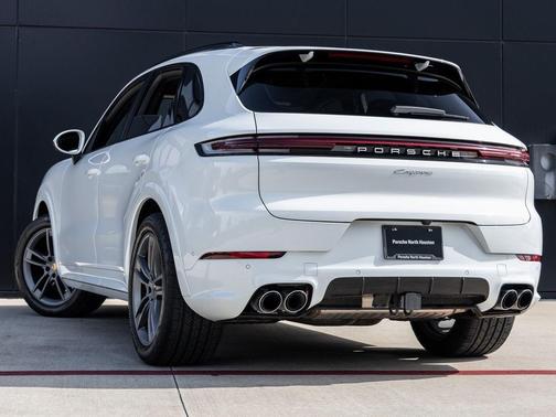 2025 Porsche Cayenne Cayenne