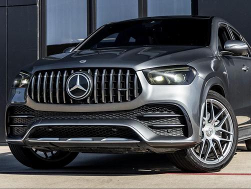 2022 Mercedes-Benz AMG GLE 53 4MATIC+ Coupe
