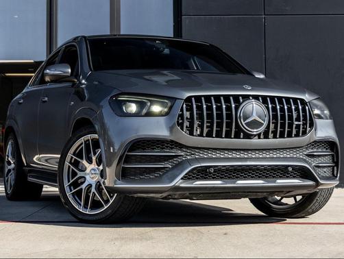 2022 Mercedes-Benz AMG GLE 53 4MATIC+ Coupe