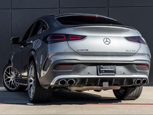 2022 Mercedes-Benz AMG GLE 53 4MATIC+ Coupe