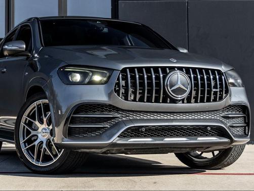 2022 Mercedes-Benz AMG GLE 53 4MATIC+ Coupe