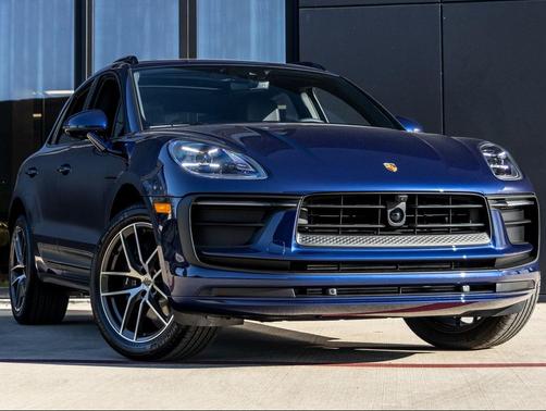 2026 Porsche Macan