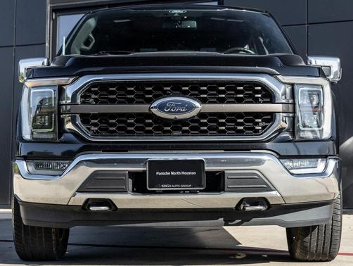 2021 Ford F-150 King Ranch
