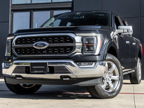 2021 Ford F-150 King Ranch