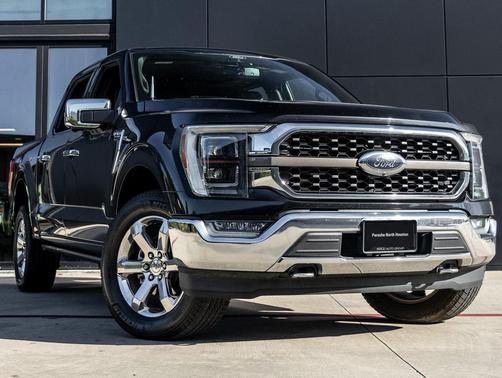 2021 Ford F-150 King Ranch