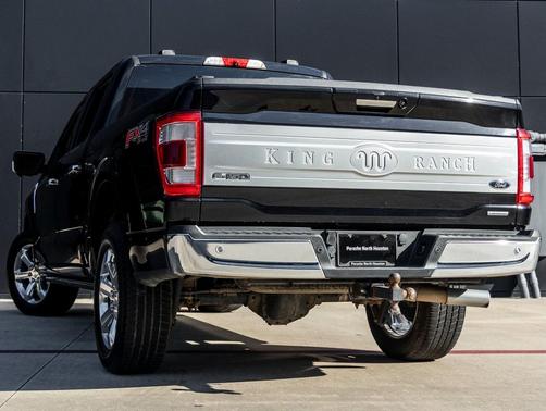 2021 Ford F-150 King Ranch