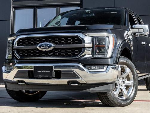 2021 Ford F-150 King Ranch
