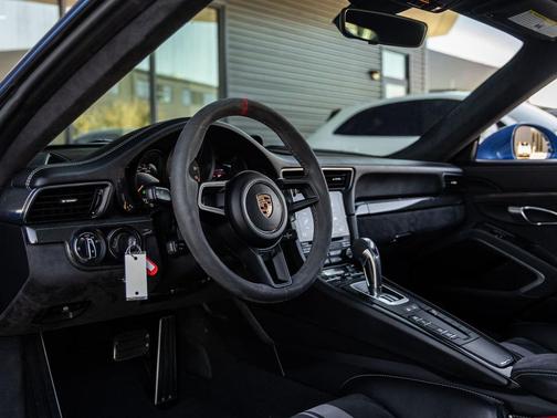 2018 Porsche 911 GT3