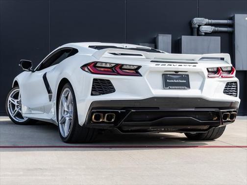 2024 Chevrolet Corvette Stingray w/2LT