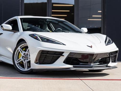 2024 Chevrolet Corvette Stingray w/2LT