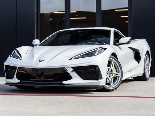 2024 Chevrolet Corvette Stingray w/2LT