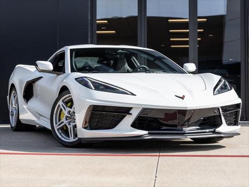 2024 Chevrolet Corvette Stingray w/2LT