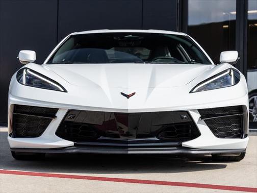 2024 Chevrolet Corvette Stingray w/2LT