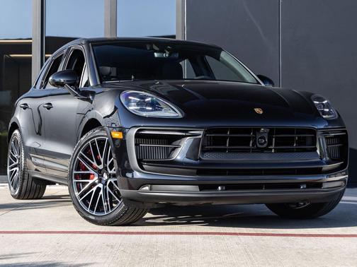 2026 Porsche Macan S