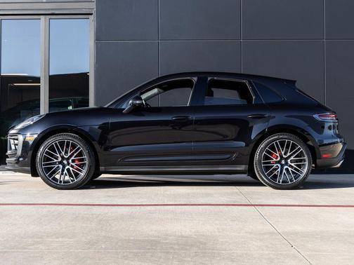 2026 Porsche Macan S