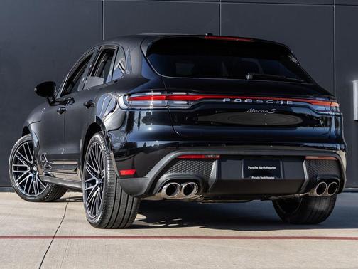2026 Porsche Macan S