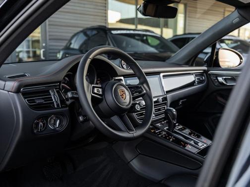 2026 Porsche Macan S