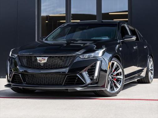 2024 Cadillac CT5-V V-Series Blackwing