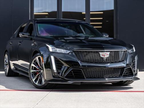 2024 Cadillac CT5-V V-Series Blackwing