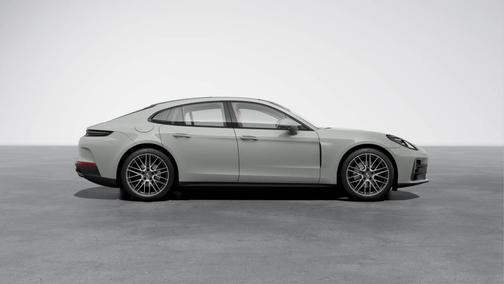 2026 Porsche Panamera 4