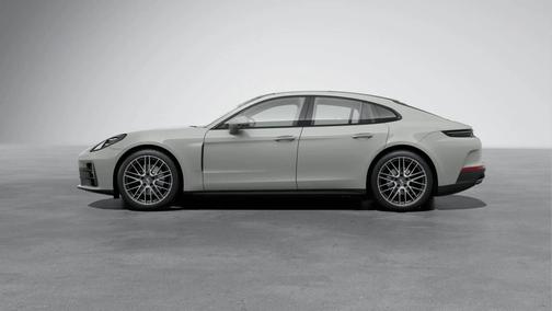 2026 Porsche Panamera 4