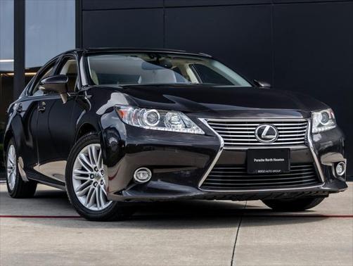 2015 Lexus ES 350 Crafted Line