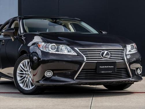 2015 Lexus ES 350 Crafted Line