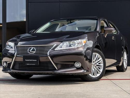 2015 Lexus ES 350 Crafted Line