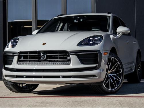 2026 Porsche Macan T