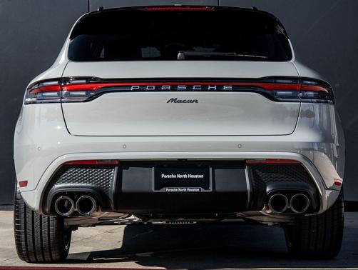 2026 Porsche Macan T