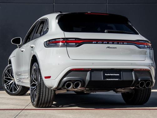 2026 Porsche Macan T