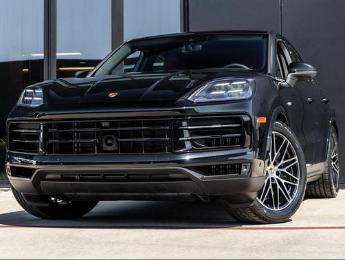 2026 Porsche Cayenne Cayenne