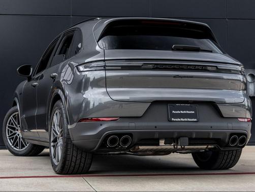 2025 Porsche Cayenne Cayenne