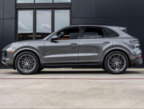 2025 Porsche Cayenne Cayenne