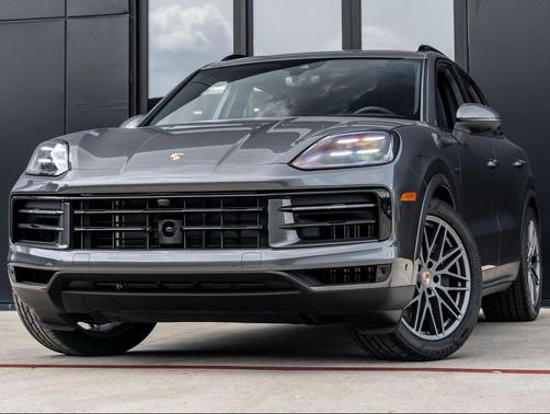 2025 Porsche Cayenne Cayenne
