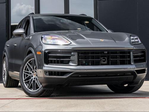 2025 Porsche Cayenne Cayenne
