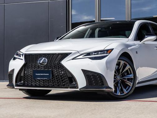 2023 Lexus LS 500 F Sport