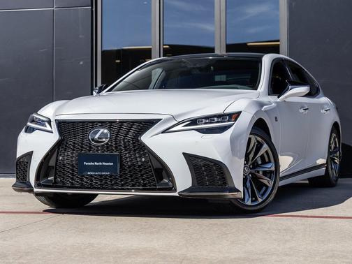 2023 Lexus LS 500 F Sport