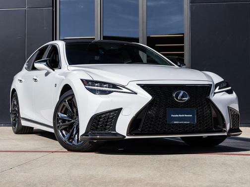 2023 Lexus LS 500 F Sport