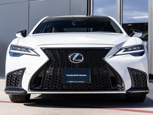 2023 Lexus LS 500 F Sport