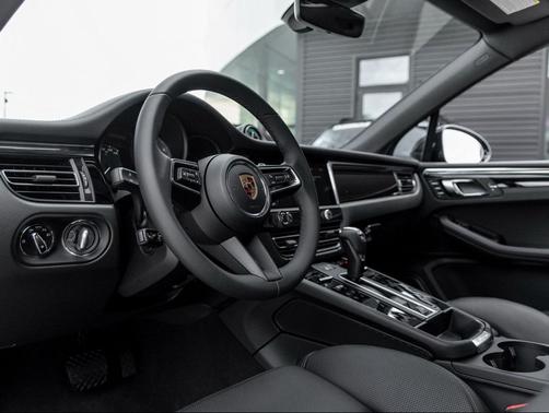 2026 Porsche Macan S
