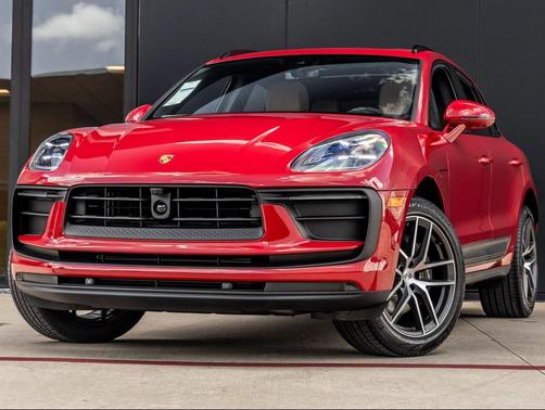 2025 Porsche Macan 
