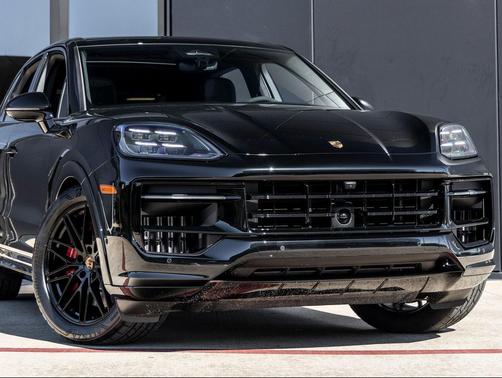 2026 Porsche Cayenne GTS