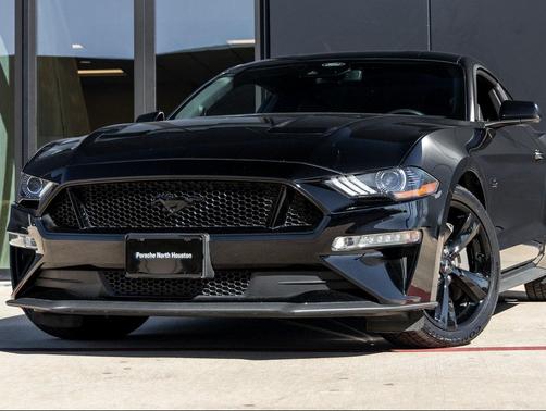 2021 Ford Mustang GT