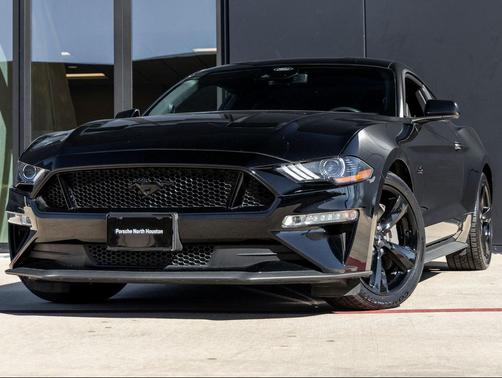 2021 Ford Mustang GT