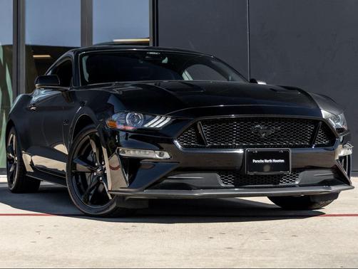2021 Ford Mustang GT
